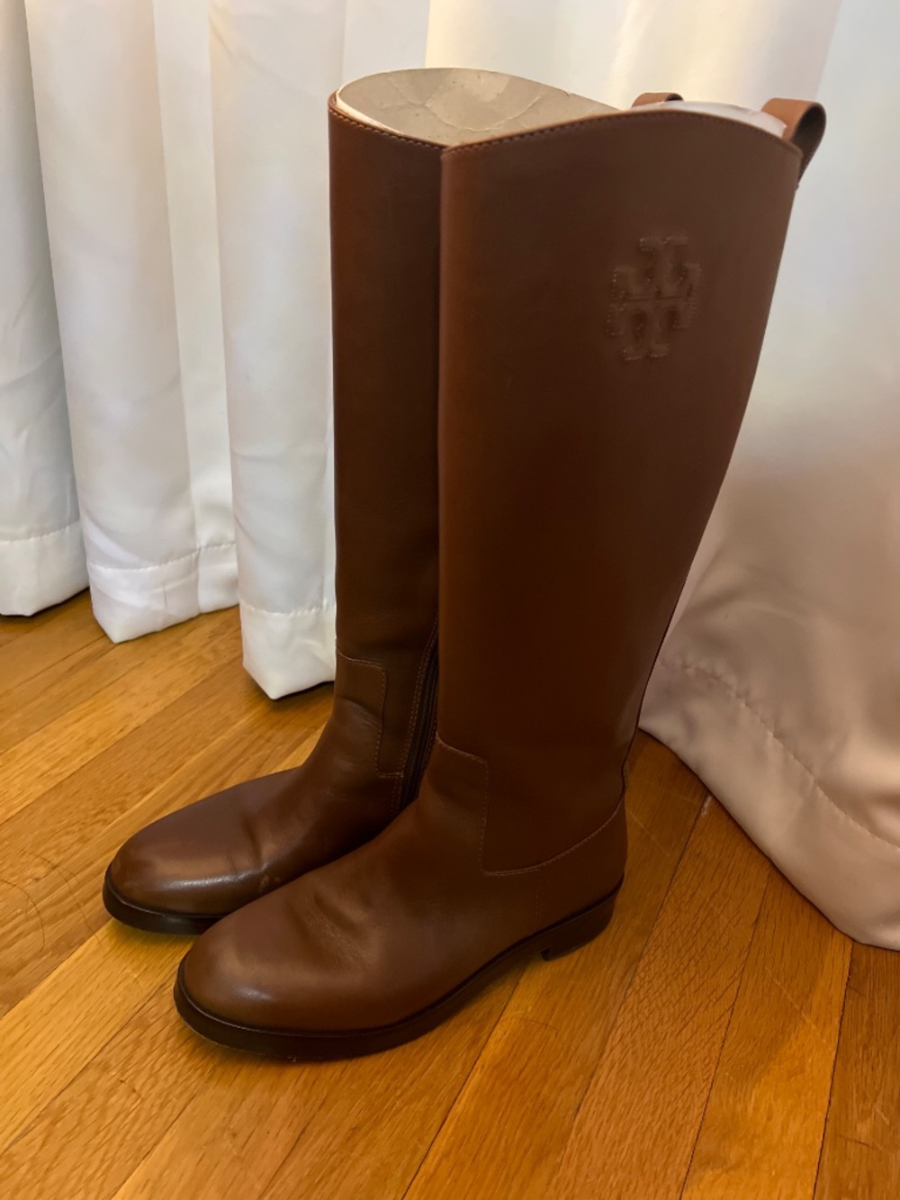 Tory Burch Riding Boots - Picture 2 of 2